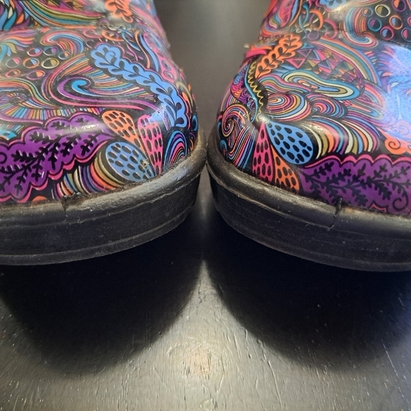 Easy Works by Easy Street Lyndee Slip on/Work Shoe Size M - Picture 2 of 11